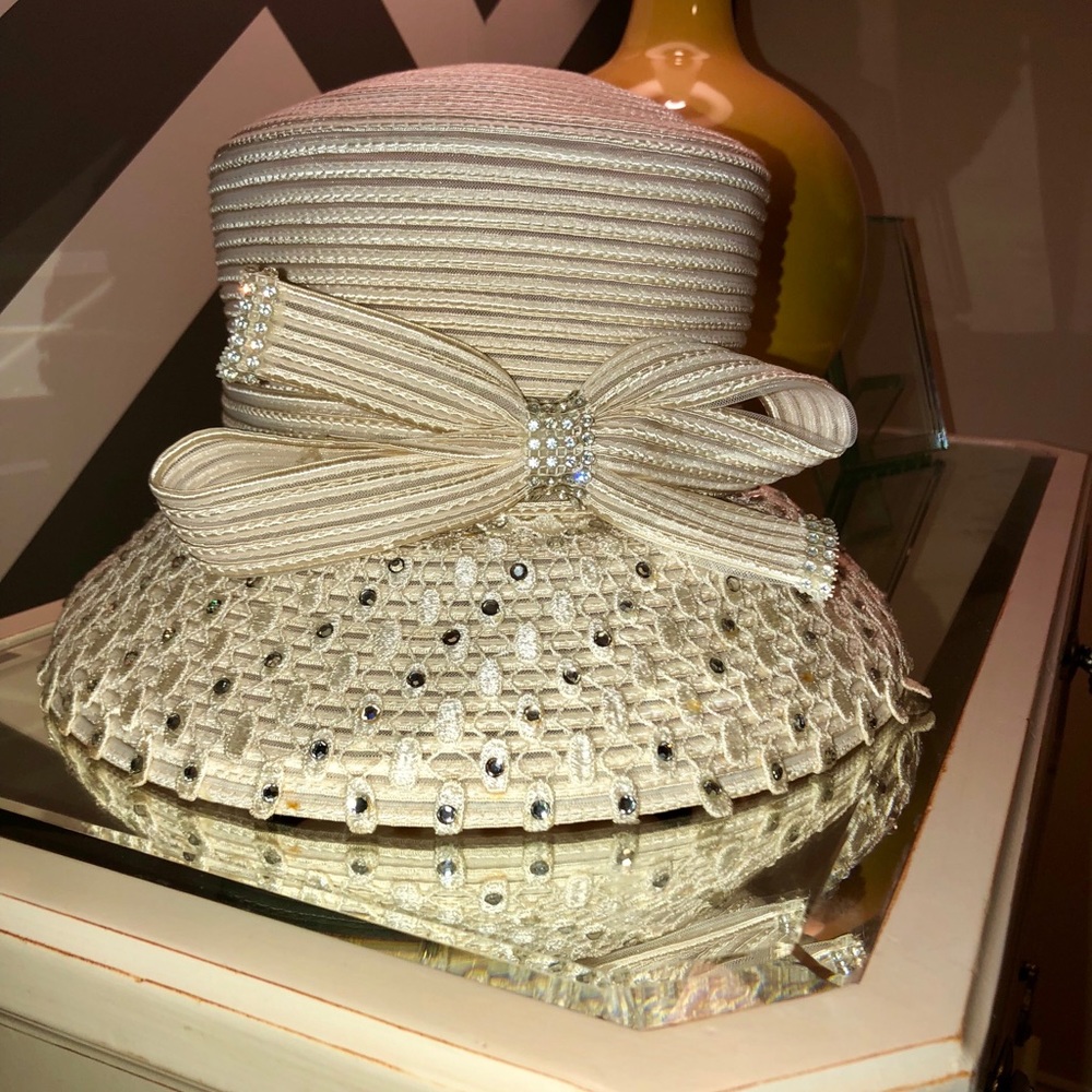 Shellie McDowell Church And Durby Hat